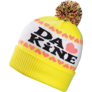 Lovely Pom Beanie - Women's