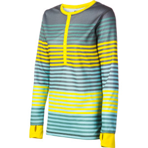 Aubrey Henley Top - Women's
