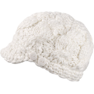 Remix Visor Beanie - Women's