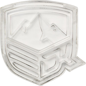 Shield Stomp Pad