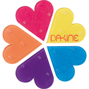 DAKINE Hearts Mat Stomp Pad - 2012