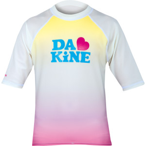 Heart Rashguard - Girls'