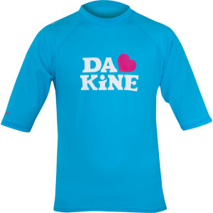 Heart Rashguard - Girls'