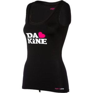 Heart Rashguard - Sleeveless - Women's