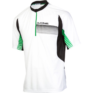 Range Zip-Neck Jersey - Short-Sleeve - Men's