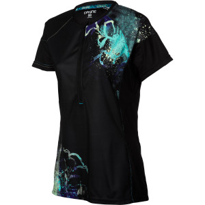 Catalyst Zip Jersey - Short-Sleeve - Women's