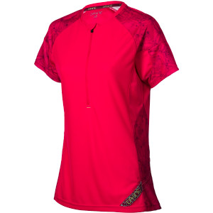 Catalyst Zip Jersey - Short-Sleeve - Women's