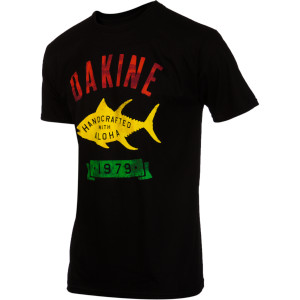 Ahi Woodcut T-Shirt - Short-Sleeve - Men's