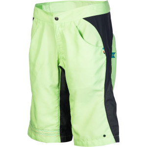 Siren Short with Chamois Liner - Women's