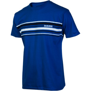 Logo Stripe T-Shirt - Short-Sleeve - Men's