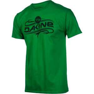 Scroll T-Shirt - Short-Sleeve - Men's