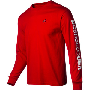 DC Skateboarding Sleever T-Shirt - Long-Sleeve - Men's