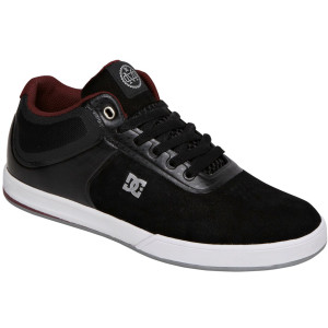 Click to Enlarge for DC Skateboarding Mike Mo Capaldi Mid Skate Shoe - Men's DC Skateboarding Mike Mo Capaldi Mid Skate Shoe - Men's -image