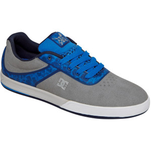 Click to Enlarge for DC Skateboarding Mike Mo Capaldi Glassy Skate Shoe - Men's DC Skateboarding Mike Mo Capaldi Glassy Skate Shoe - Men's-Image