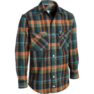 Dickies Brawny Plaid Shirt - Men's - 2011