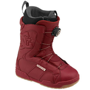 DC Emblem Snowboard Boot - Women's