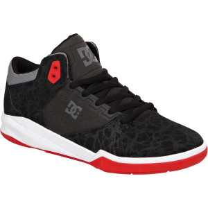 Click to Enlarge for DC Contrast Mid Shoe - Men's DC Contrast Mid Shoe - Men's-Image