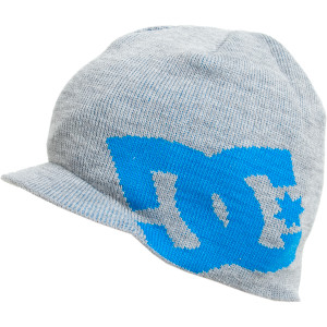 DC Big Star Visor Beanie