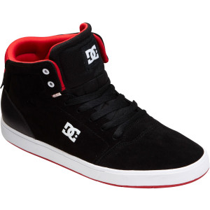 Click to Enlarge for DC Crisis High Skate Shoe - Men's DC Crisis High Skate Shoe - Men's -image