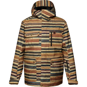 Click to Enlarge for DC Servo 15 Insulated Jacket - Men's DC Servo 15 Insulated Jacket - Men's-Image