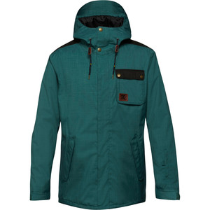 Click to Enlarge for DC Reality Insulated Jacket - Men's DC Reality Insulated Jacket - Men's-Image
