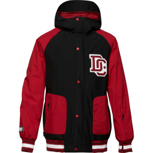 Click to Enlarge for DC DCLA 15 Insulated Jacket - Men's DC DCLA 15 Insulated Jacket - Men's-Image