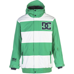 Click to Enlarge for DC Overdrive Insulated Jacket - Men's DC Overdrive Insulated Jacket - Men's-Image