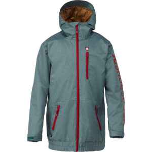 Click to Enlarge for DC Ripley 15 Insulated Jacket - Men's DC Ripley 15 Insulated Jacket - Men's-Image