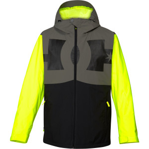 Click to Enlarge for DC Billboard Jacket - Men's DC Billboard Jacket - Men's-Image