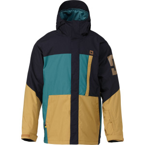 Click to Enlarge for DC Amo 15 Insulated Jacket - Men's DC Amo 15 Insulated Jacket - Men's-Image