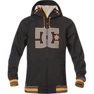 Click to Enlarge for DC Replacement Softshell Jacket - Men's DC Replacement Softshell Jacket - Men's -image