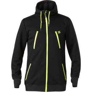 Click to Enlarge for DC Torstein Tech Full-Zip Hoodie - Men's DC Torstein Tech Full-Zip Hoodie - Men's-Image