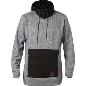 Click to Enlarge for DC Overhaul Pullover Hoodie - Men's DC Overhaul Pullover Hoodie - Men's -image