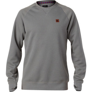Click to Enlarge for DC Stone Tech Crew Sweatshirt - Men's DC Stone Tech Crew Sweatshirt - Men's -image