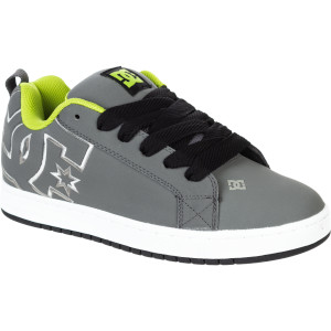 DC Court Graffik Skate Shoe - Men's