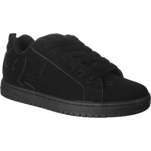 Click to Enlarge for DC Court Graffik Skate Shoe - Men's DC Court Graffik Skate Shoe - Men's -image