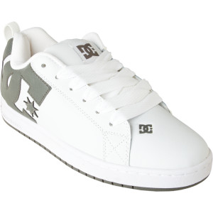 DC Court Graffik Skate Shoe - Men's