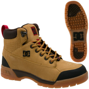 DC Nomad Water Resistant Winter Boot - Men's