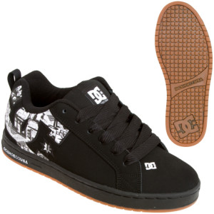 DC Court Graffik SE Skate Shoe - Men's