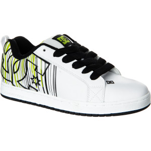 DC Court Graffik SE Skate Shoe - Men's