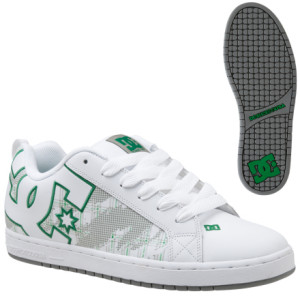 DC Court Graffik SE Skate Shoe - Men's