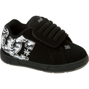 DC Court Graffik V2 Skate Shoe - Toddlers'