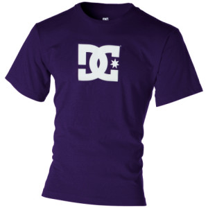 DC Star T-Shirt - Short-Sleeve - Boys'