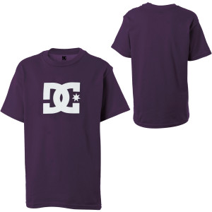 DC Star T-Shirt - Short-Sleeve - Boys'