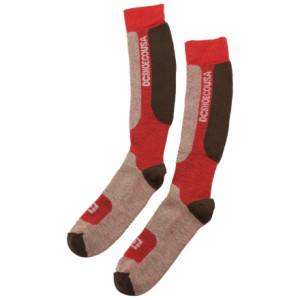 DC Cirque ll Snowboard Sock - 2007