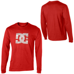 DC Currency Camo Star T-Shirt - Long-Sleeve - Men's