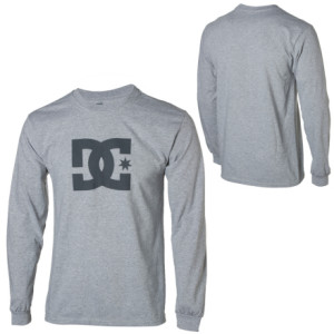DC Star T-Shirt - Long-Sleeve - Men's - 2007