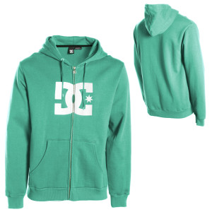 Star Full-Zip Hooded Sweatshirt - Men's