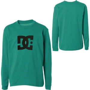 DC Star T-Shirt - Long-Sleeve - Boys'