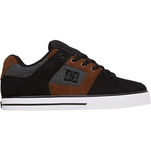 Click to Enlarge for DC Pure SE Skate Shoe - Men's DC Pure SE Skate Shoe - Men's-Image
